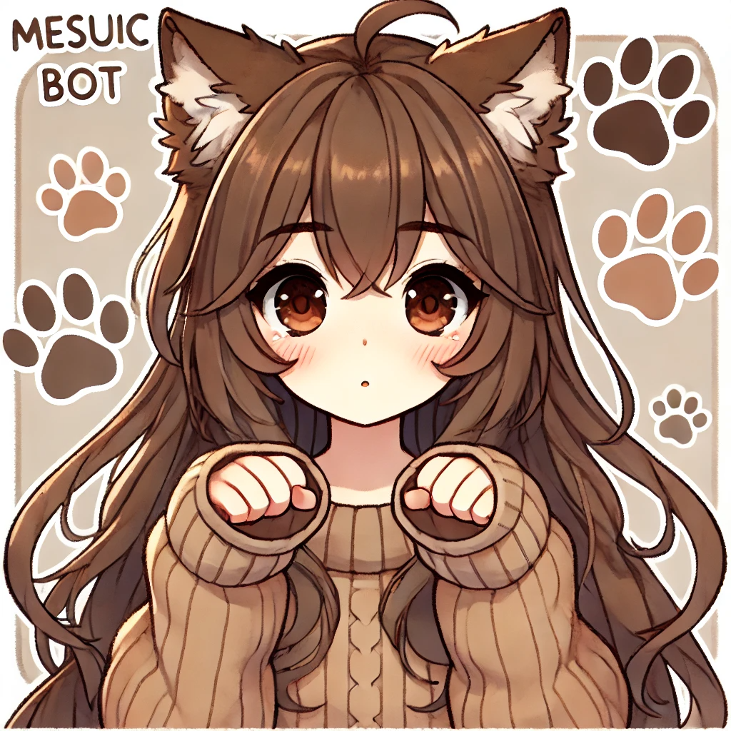Mesuic Bot Logo